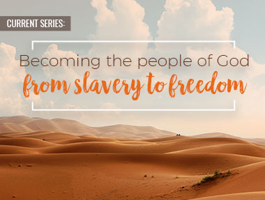 Becoming the People of God